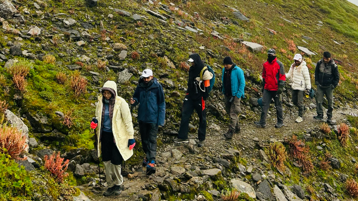 Roopkund Trek