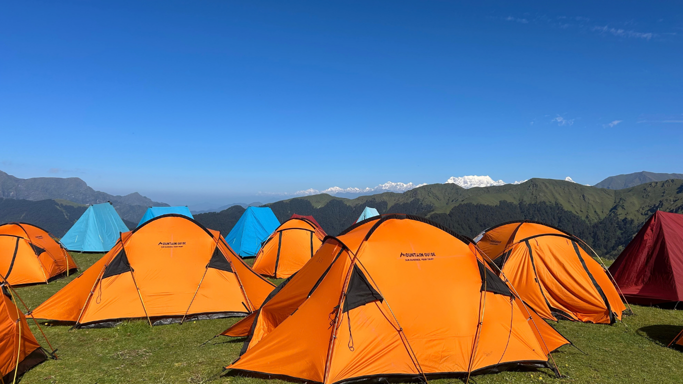 Ali Bedni Trek