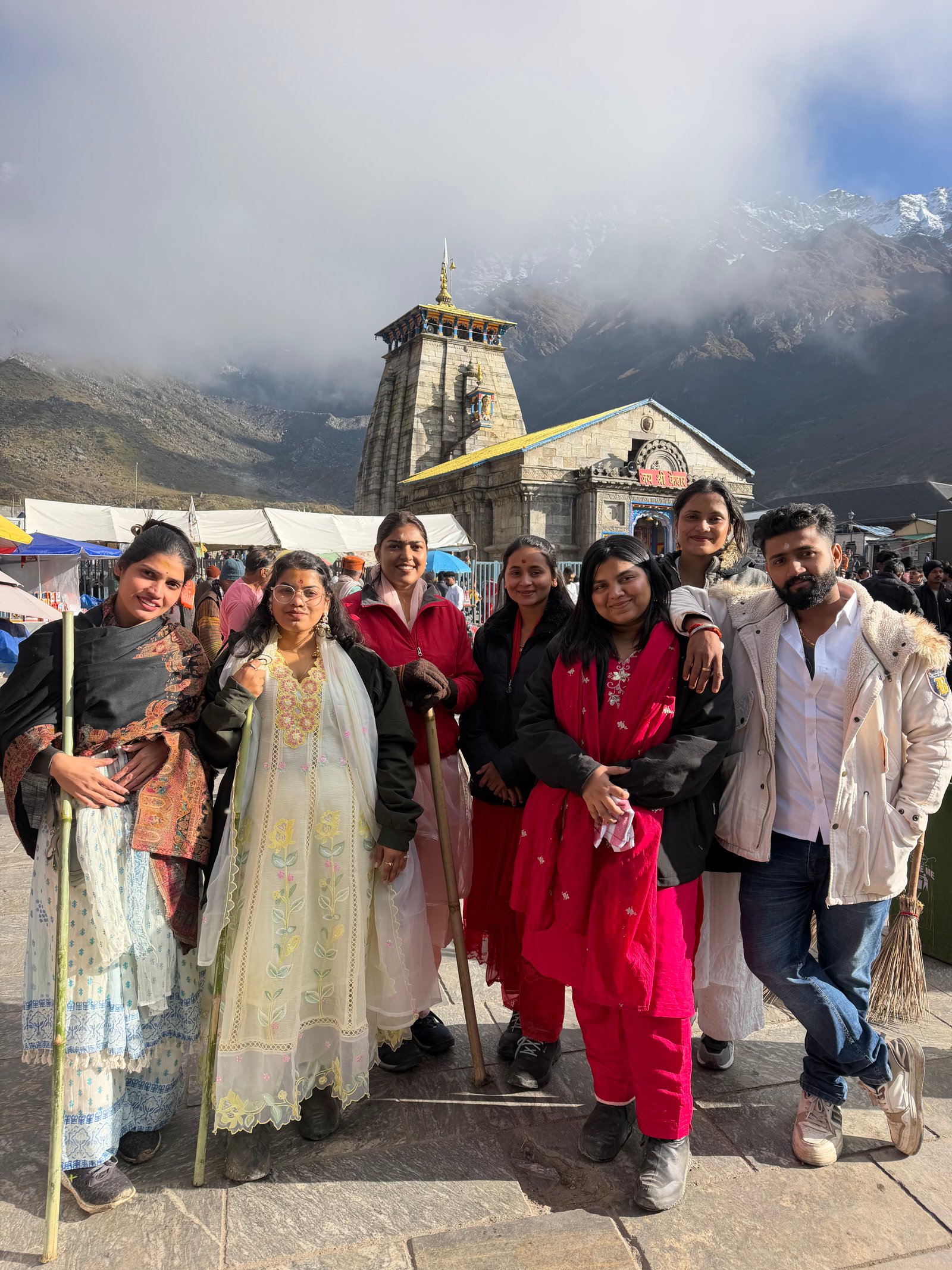 CHAR DHAM YATRA