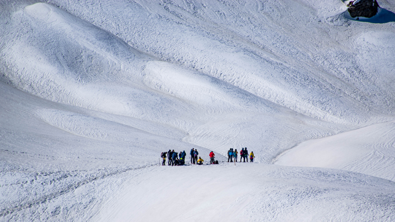 Kuari Pass - Photo 2