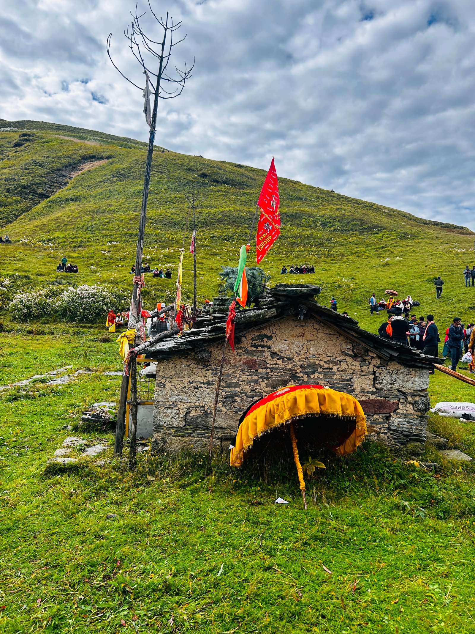 CHAR DHAM YATRA