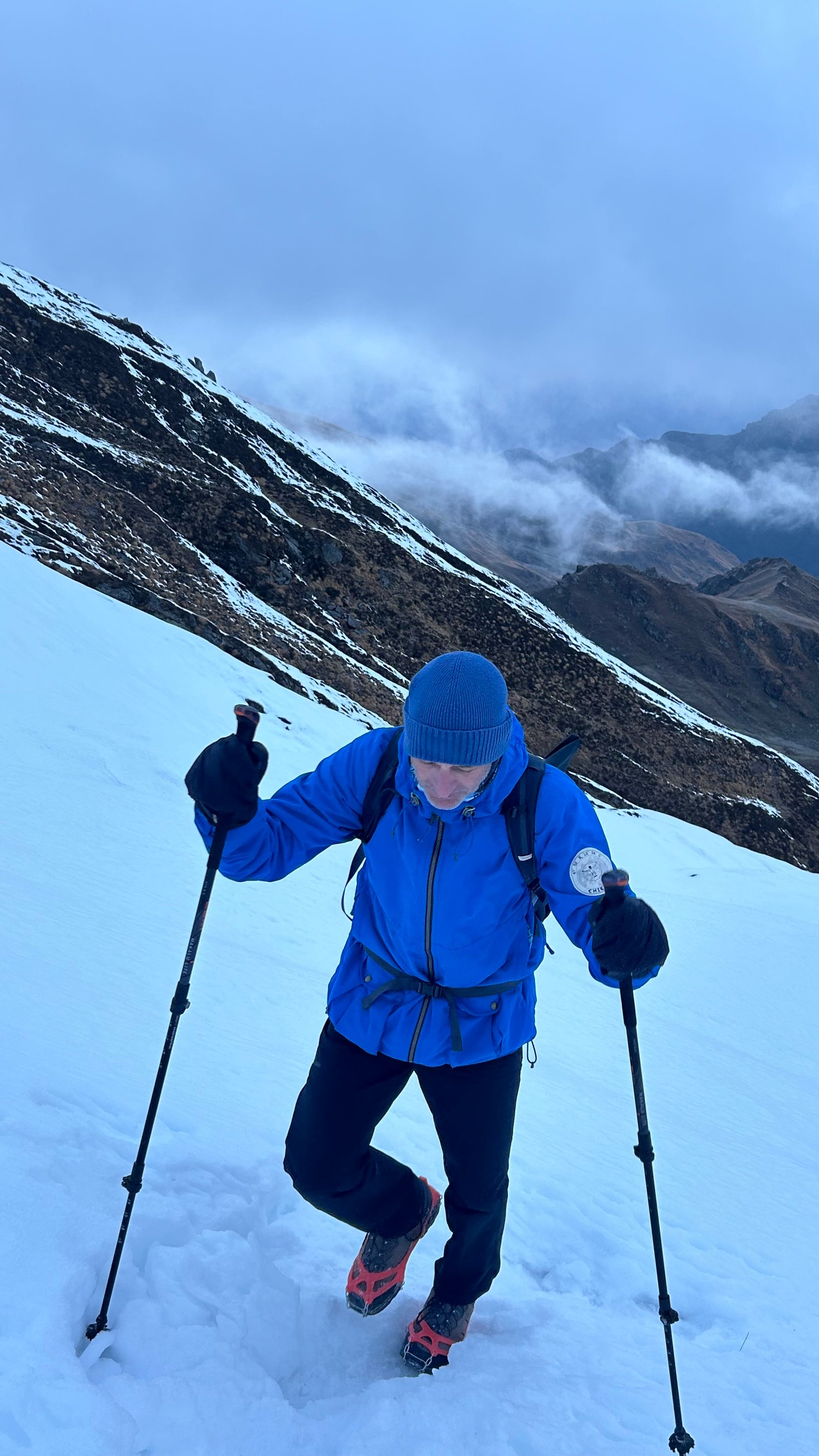 What to Pack for a Winter Trek in Uttarakhand—and Why a Lighter Backpack Helps