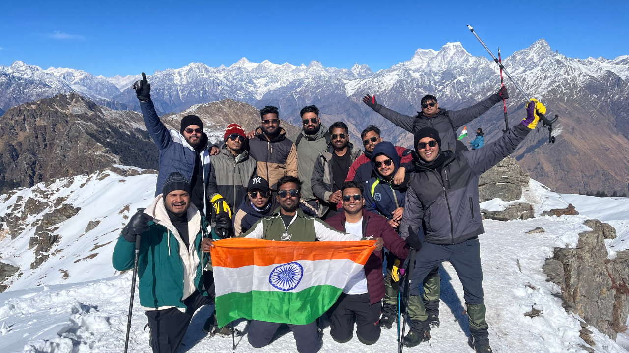 Kuari Pass - Photo 1